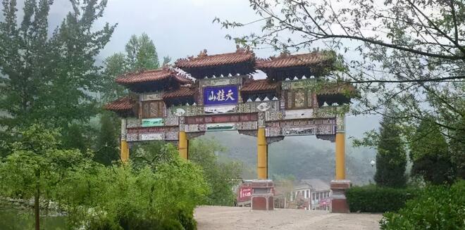 石家庄旅游地图景点大全（石家庄旅游地图景点大全图片）