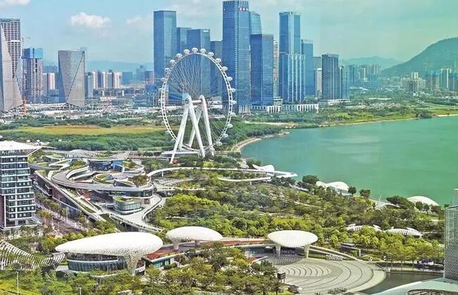 深圳旅游必去十大景点推荐(深圳旅游必去十大景点推荐理由)