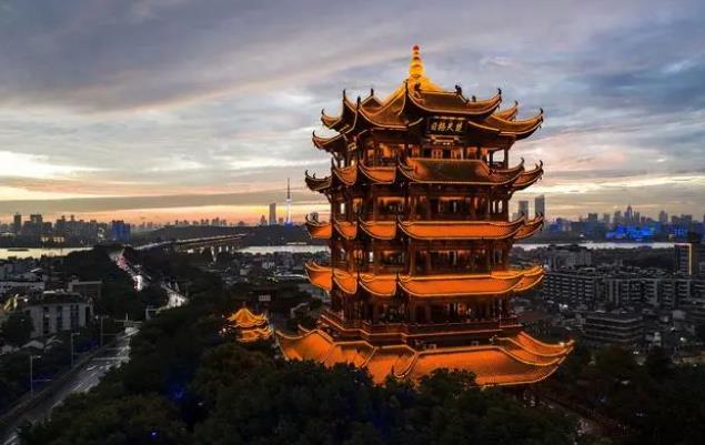 武汉旅游必去十大景点推荐(湖北武汉旅游景点排名前十名)