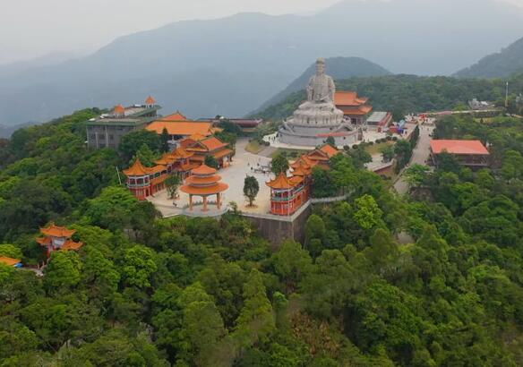东莞旅游必去十大景点推荐(东莞旅游必去十大景点)