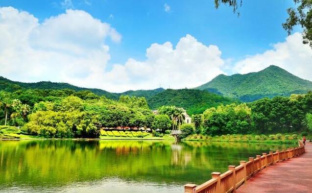 东莞旅游必去十大景点推荐(东莞旅游必去十大景点)