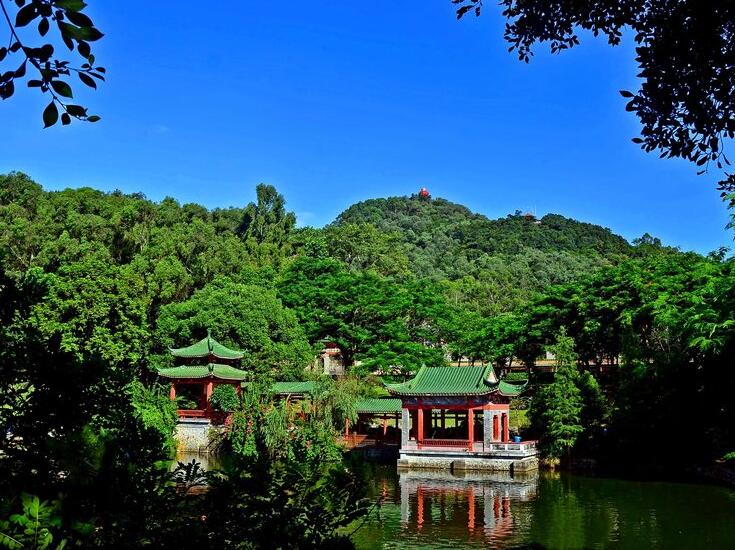 东莞旅游必去十大景点推荐(东莞旅游必去十大景点)