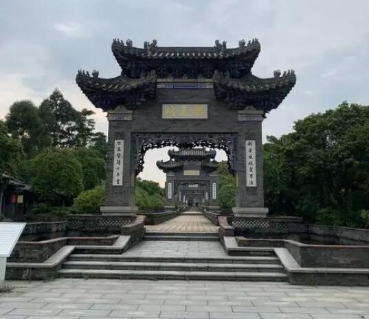 东莞旅游必去十大景点推荐(东莞旅游必去十大景点)