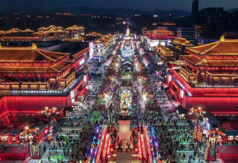 西安旅游必去十大景点推荐(西安旅游必去十大景点推荐理由)