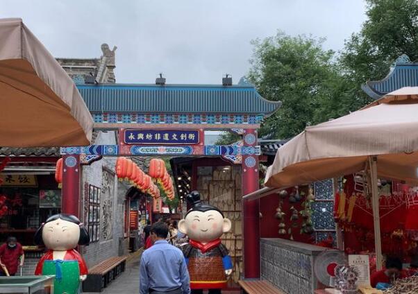 西安旅游必去十大景点推荐(西安旅游必去十大景点推荐理由)