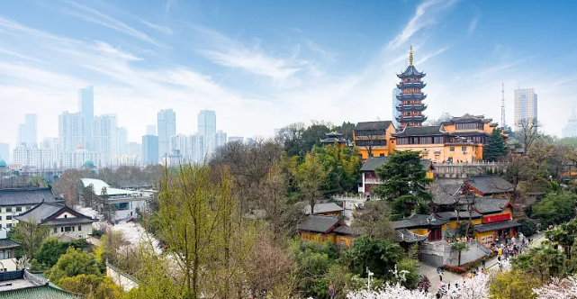 南京旅游必去十大景点推荐(南京旅游必去十大景点推荐图片)