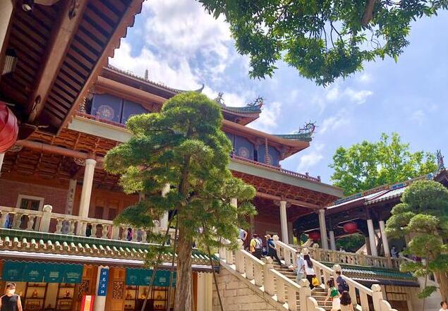 厦门旅游必去十大景点推荐(厦门旅游必去十大景点推荐理由)