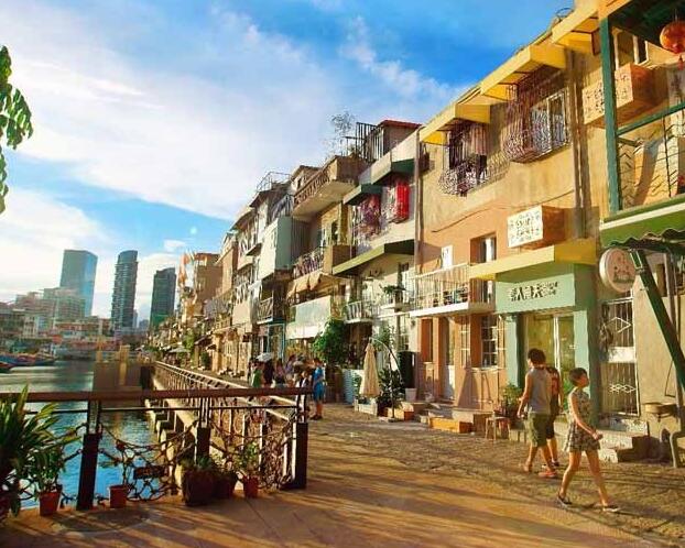 厦门旅游必去十大景点推荐(厦门旅游必去十大景点推荐理由)