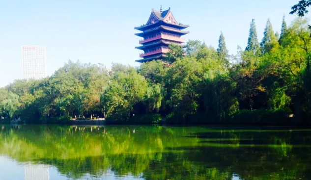 合肥旅游必去十大景点推荐(安徽合肥旅游必去十大景点推荐)