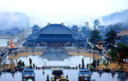 宁波旅游必去十大景点推荐(宁波必去十大景点)