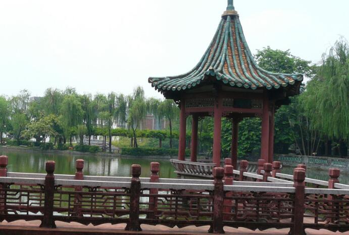 东莞旅游必去十大景点推荐(东莞旅游必去十大景点)