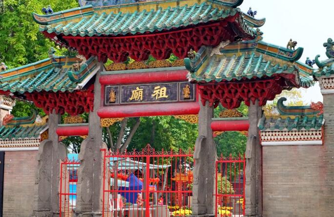 佛山旅游必去十大景点推荐(广东佛山旅游必去十大景点推荐)