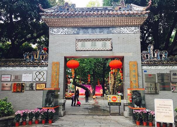 佛山旅游必去十大景点推荐(广东佛山旅游必去十大景点推荐)