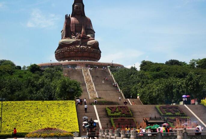 佛山旅游必去十大景点推荐(广东佛山旅游必去十大景点推荐)