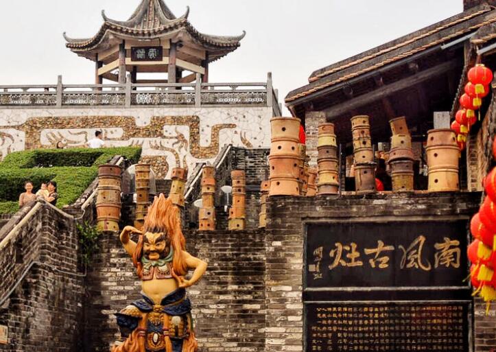 佛山旅游必去十大景点推荐(广东佛山旅游必去十大景点推荐)