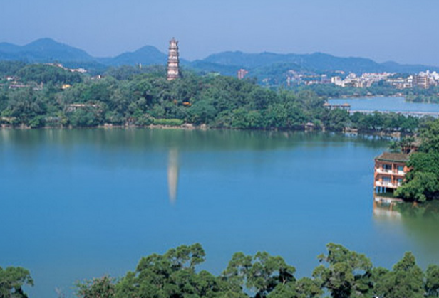 惠州旅游必去十大景点推荐(广东惠州必玩景点推荐)