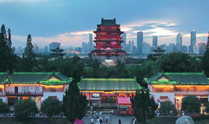 14个Ⅰ型大城市旅游必去十大景点推荐