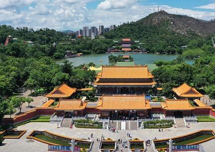 珠海旅游必去十大景点推荐(珠海旅游必去十大景点推荐理由)
