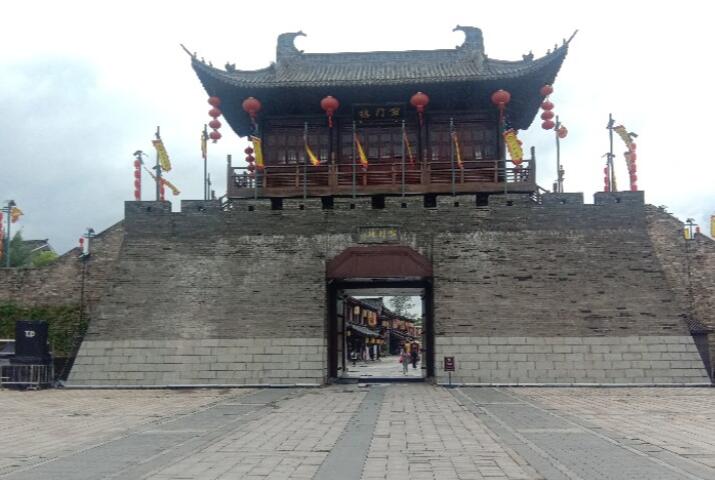 赣gàn州旅游必去十大景点推荐(赣州十大旅游景点排名)