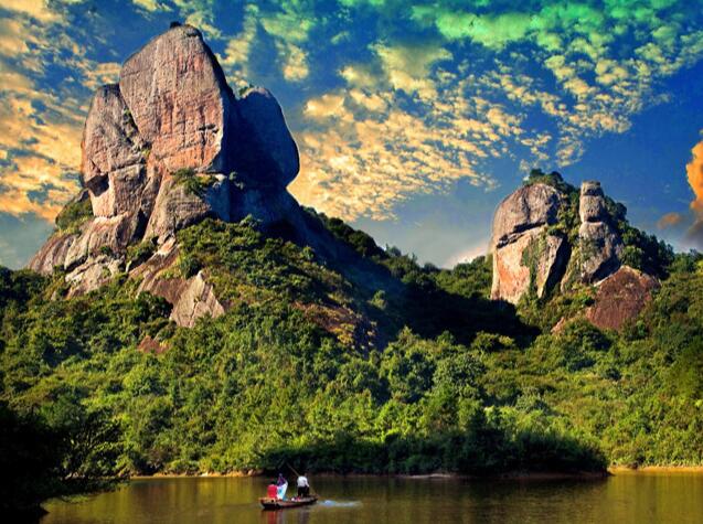 赣gàn州旅游必去十大景点推荐(赣州十大旅游景点排名)