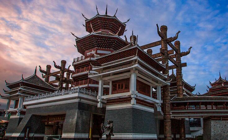 贵阳旅游必去十大景点推荐(贵阳旅游必去十大景点)