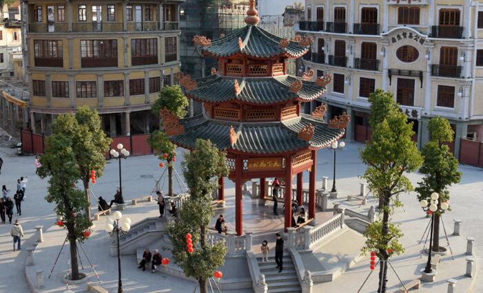 汕头旅游必去十大景点推荐(广东汕头旅游必去十大景点推荐)