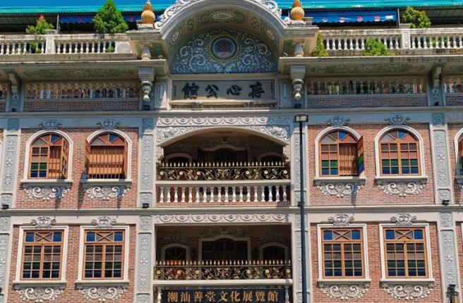 汕头旅游必去十大景点推荐(广东汕头旅游必去十大景点推荐)
