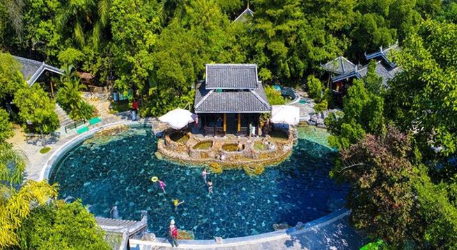 南宁旅游必去十大景点推荐(南宁旅游必去十大景点推荐理由)