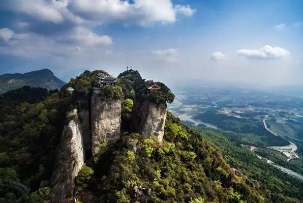 绵阳旅游必去十大景点推荐(绵阳旅游十大景点)