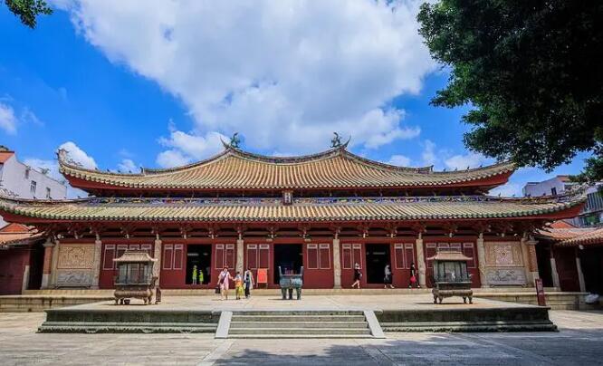 泉州旅游必去十大景点推荐(福建泉州旅游必去十大景点推荐有哪些)