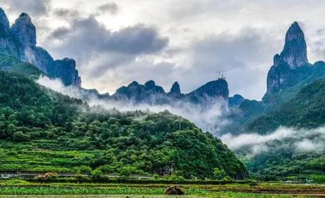 台州旅游必去十大景点推荐(浙江台州旅游必去十大景点)