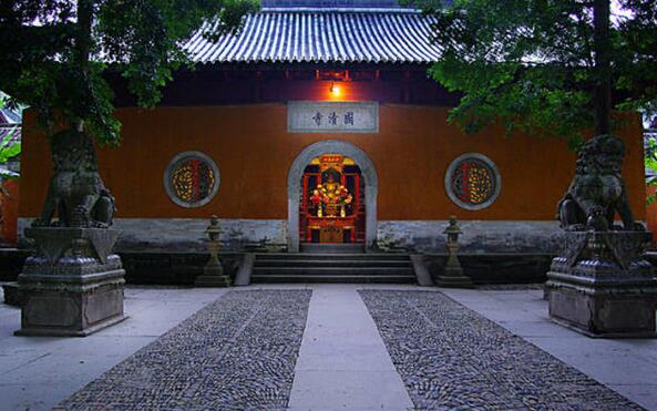 台州旅游必去十大景点推荐(浙江台州旅游必去十大景点)