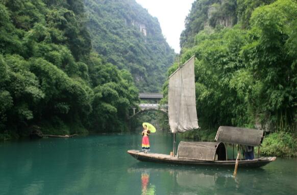 宜昌旅游必去十大景点推荐(湖北宜昌旅游必去景点推荐)