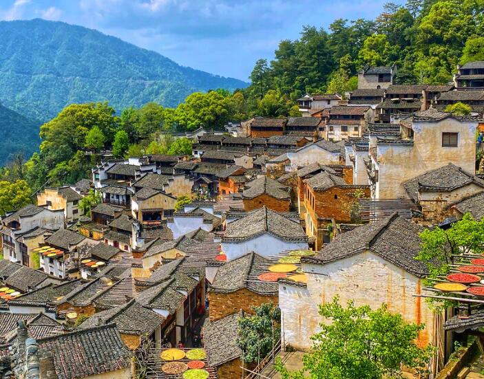 上饶旅游必去十大景点推荐(上饶旅游必去景点推荐)