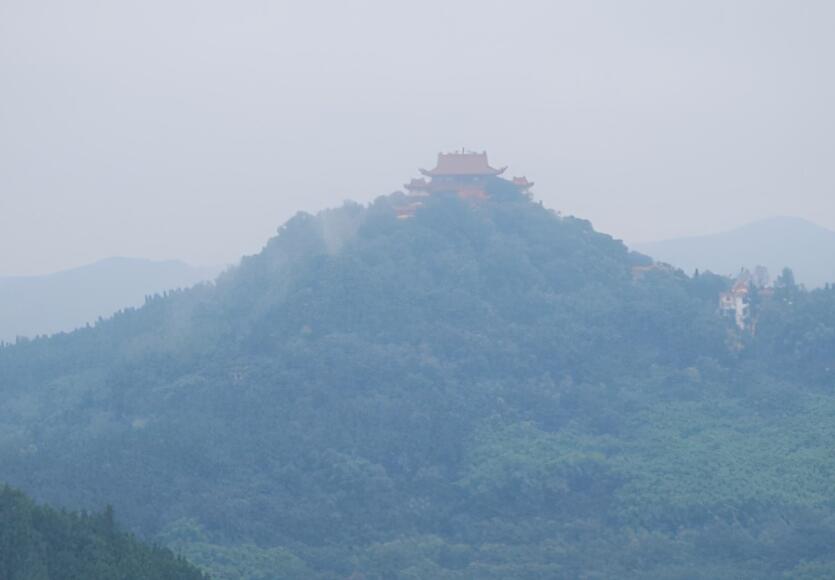 南充旅游必去十大景点推荐(南充旅游景点有哪些地方)