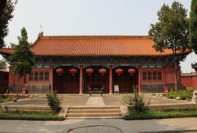 泰安旅游必去十大景点推荐(泰安旅游必去十大景点)