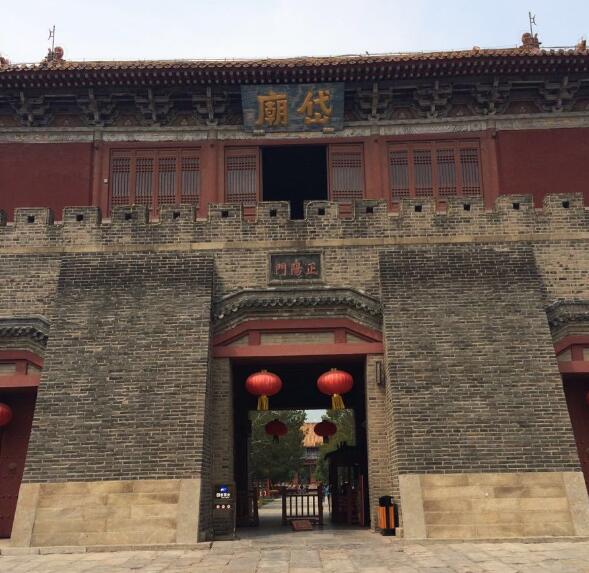 泰安旅游必去十大景点推荐(泰安旅游必去十大景点)