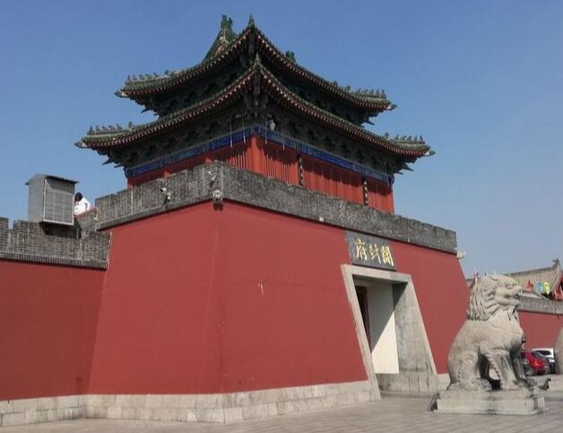 开封旅游必去十大景点推荐(开封游玩必去景点)