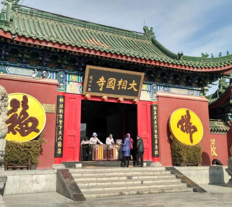 开封旅游必去十大景点推荐(开封游玩必去景点)