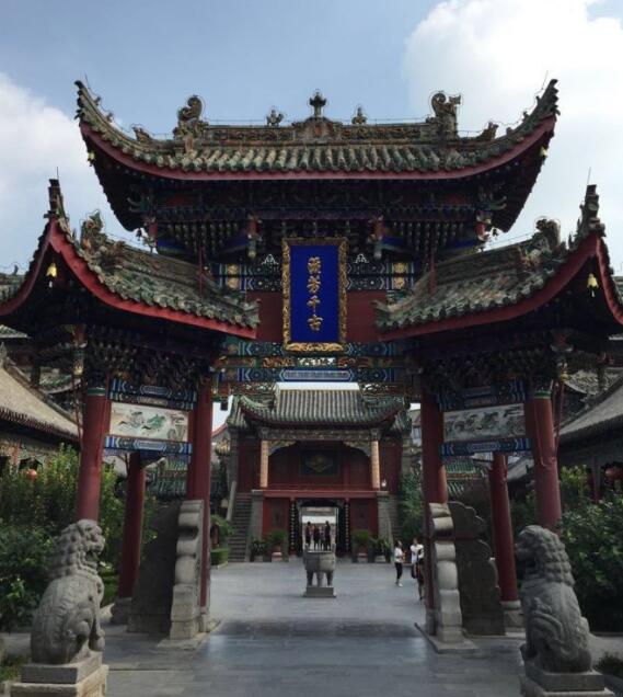 开封旅游必去十大景点推荐(开封游玩必去景点)