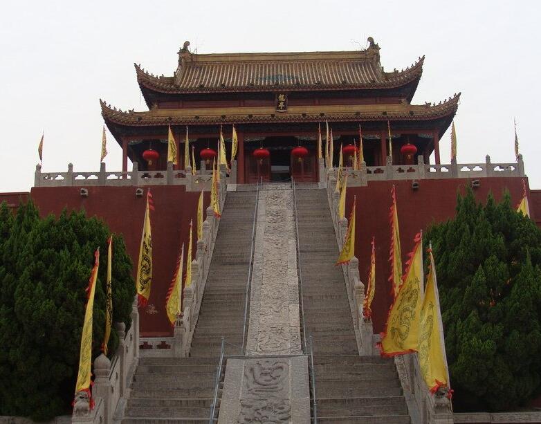 开封旅游必去十大景点推荐(开封游玩必去景点)