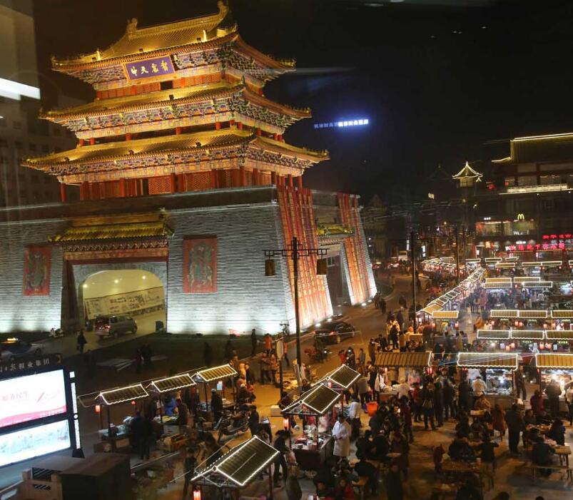 开封旅游必去十大景点推荐(开封游玩必去景点)