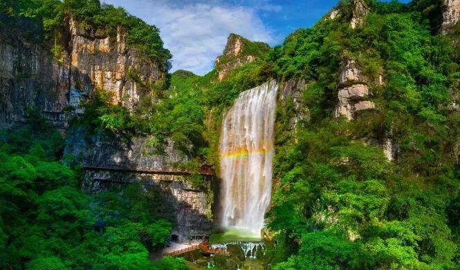 宜昌旅游必去十大景点推荐(湖北宜昌旅游必去景点推荐)
