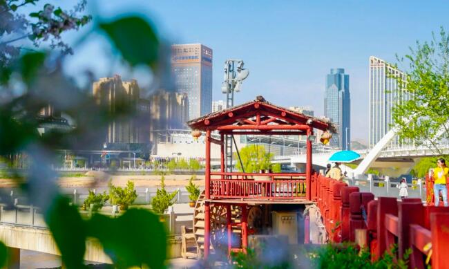 兰州旅游必去十大景点推荐(兰州必去的旅游景点)