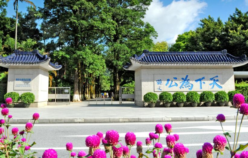 中山旅游必去十大景点推荐(中山旅游攻略必去景点)