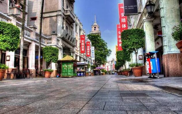 中山旅游必去十大景点推荐(中山旅游攻略必去景点)