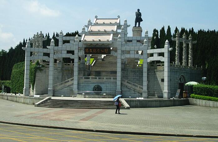 中山旅游必去十大景点推荐(中山旅游攻略必去景点)