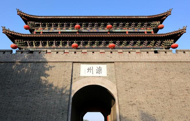 唐山旅游必去十大景点推荐(唐山必去的旅游景点)
