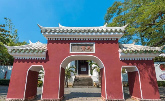 海口旅游必去十大景点推荐(海口必去的景点推荐)