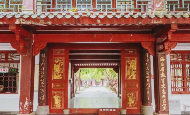 海口旅游必去十大景点推荐(海口必去的景点推荐)